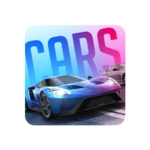 cars wallpapers android application logo